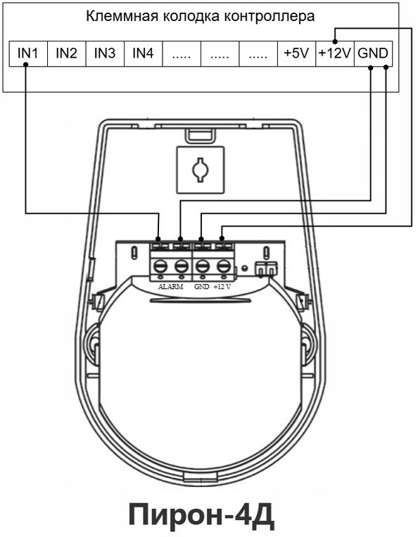 Схема подключения11 Набор Пирон 4Д.jpg